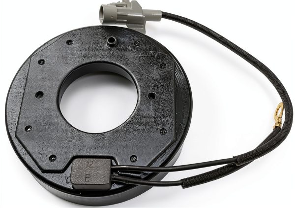 RY AC Compressors A/C Clutch Coil Premium Fit-0