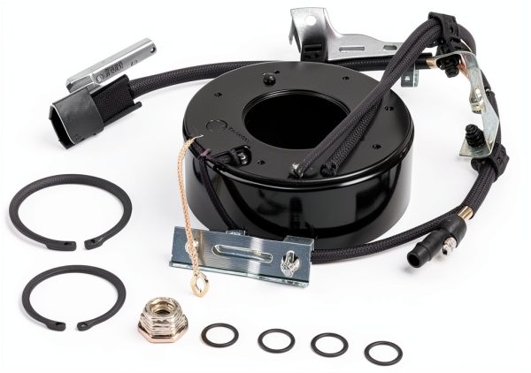 Newparts Automotive Air Conditioning Coil Replacement-0