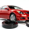 AC Compressor Clutch Kit TINJO Nissan Altima-5