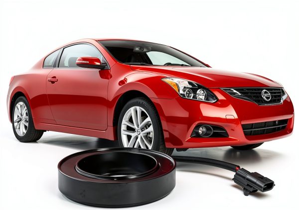 AC Compressor Clutch Kit TINJO Nissan Altima-5