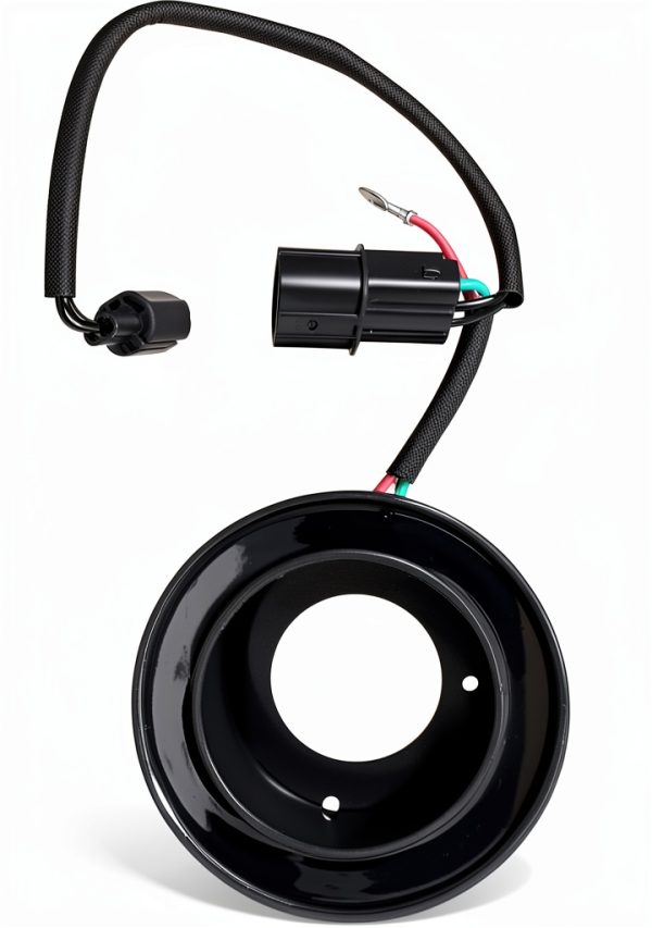 RY AC Compressors A/C Compressor Clutch Coil for Automotive-0