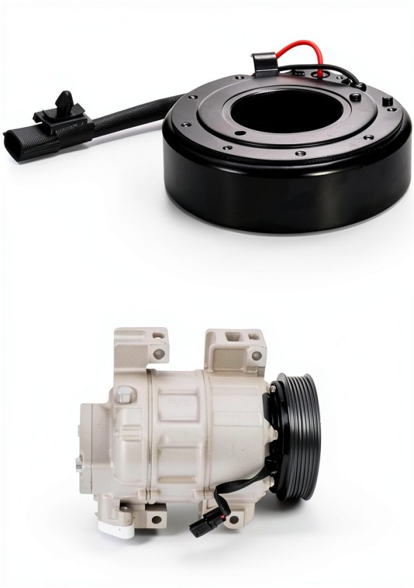 AC Compressor Clutch Kit TINJO Nissan Altima-0