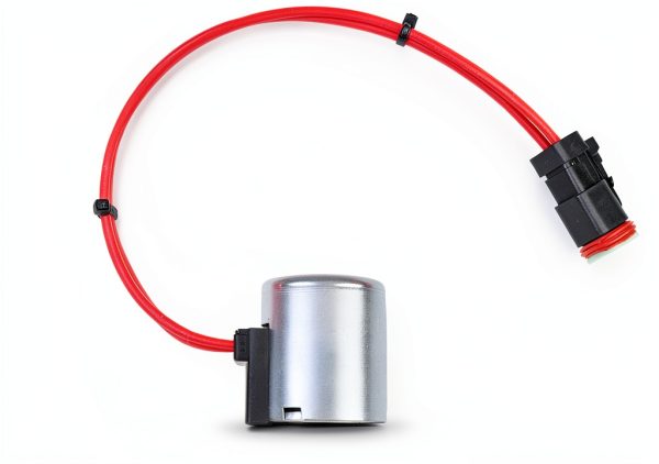 HVACSTAR Solenoid Coil for Caterpillar Backhoe-1