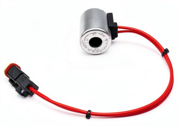 HVACSTAR Solenoid Coil for Caterpillar Backhoe-2