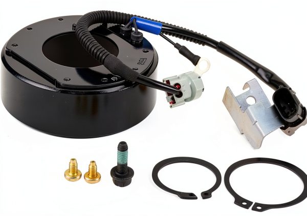 Newparts Automotive Air Conditioning Coil Replacement-0