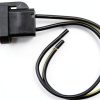 Sawyer Auto A/C Clutch Coil Connector Replacement-1