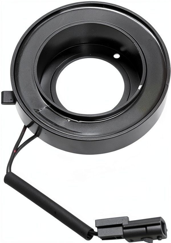 A/C Compressor Clutch Coil RY AC Aluminum-0