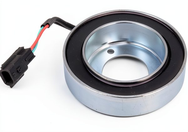 TINJO AC Compressor Clutch Kit Durable Zinc Coated-1