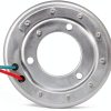 TINJO AC Compressor Clutch Kit Durable Zinc Coated-3