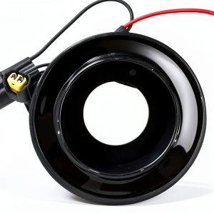 RY AC Compressors A/C Clutch Coil Metal Finish-0