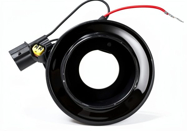 RY AC Compressors A/C Clutch Coil Metal Finish-0