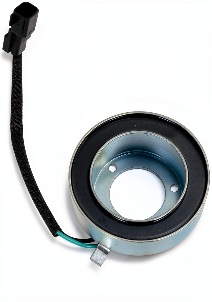 CoolTech New A/C Compressor CLUTCH COIL for Ford Mustang
