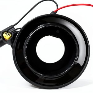 RY AC Compressors A/C Clutch Coil Metal Finish-0