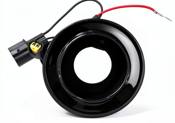 RY AC Compressors A/C Clutch Coil Metal Finish-0