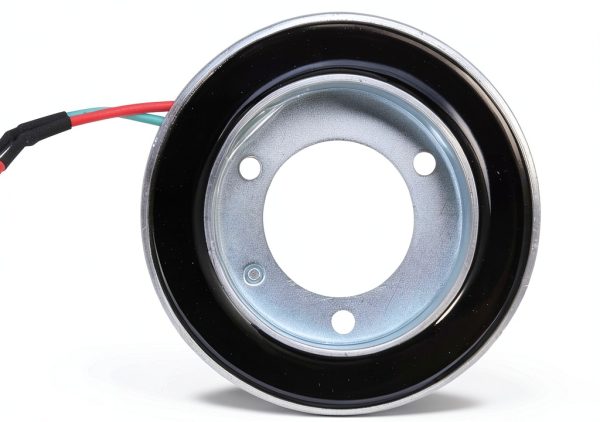 TINJO AC Compressor Clutch Kit Durable Zinc Coated-2
