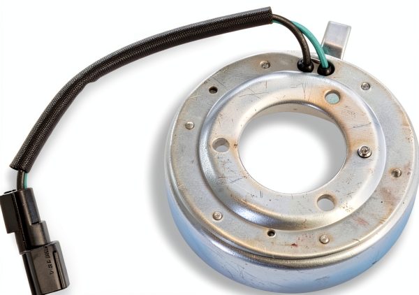 CoolTech New A/C Compressor CLUTCH COIL for Ford Mustang-1