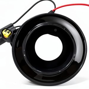 RY AC Compressors A/C Clutch Coil Metal Finish-0
