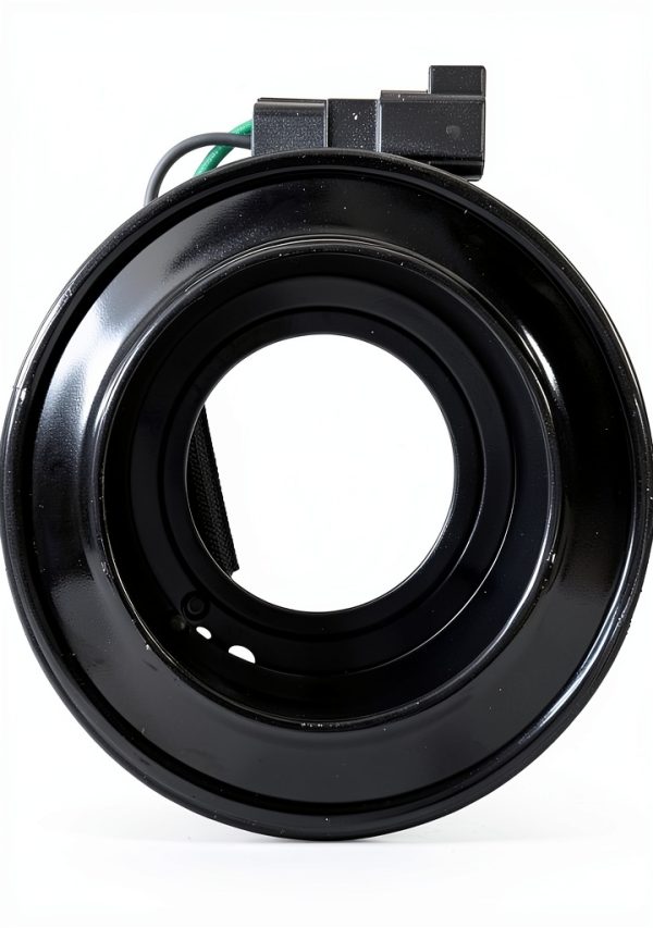 RY AC Compressors A/C Clutch Coil Metal Finish-0