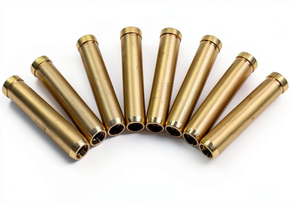 Pirate Mfg 8mm Valve Guide Set Bronze Automotive-0