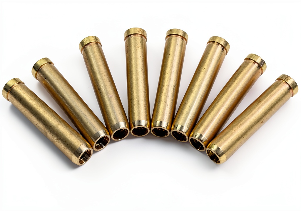 Pirate Mfg 8mm valve guide set