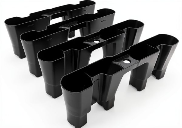 Lifter Guide Tray for LS Gen IV V8 Engines 4pcs Plastic Buckets-6