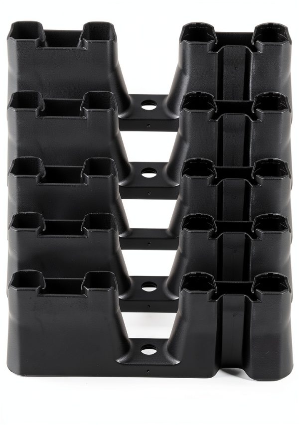 MUCO Valve Lifter Kit for GMC 5.3L 6.0L 6.2L - 8 Lifters & 4 Trays-3