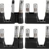 MUCO Valve Lifter Kit for GMC 5.3L 6.0L 6.2L - 8 Lifters & 4 Trays-0