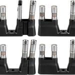 MUCO Valve Lifter Kit for GMC 5.3L 6.0L 6.2L - 8 Lifters & 4 Trays-0