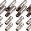 MUCO Valve Lifter Kit for GMC 5.3L 6.0L 6.2L - 8 Lifters & 4 Trays-1
