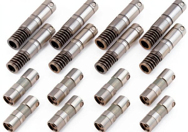 MUCO Valve Lifter Kit for GMC 5.3L 6.0L 6.2L - 8 Lifters & 4 Trays-1
