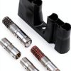 MUCO Valve Lifter Kit for GMC 5.3L 6.0L 6.2L - 8 Lifters & 4 Trays-4