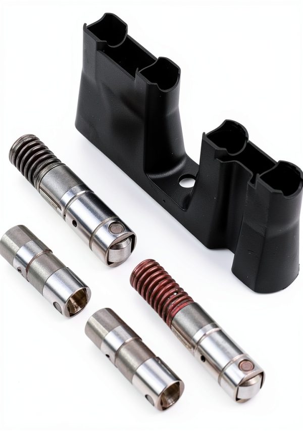 MUCO Valve Lifter Kit for GMC 5.3L 6.0L 6.2L - 8 Lifters & 4 Trays-4
