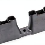 Engine Valve Lifter Guide GM Genuine Parts Metal 2‑Port 2.7" Threaded-0