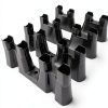 BuliBoao Lifter Guide Tray for GM Gen IV V8 Engines Aluminum Front-1