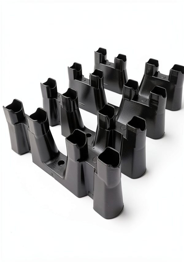BuliBoao Lifter Guide Tray for GM Gen IV V8 Engines Aluminum Front-1