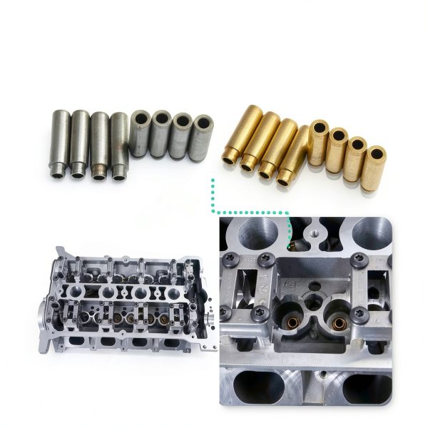 CHINA Audi VW Valve Guide Kit 16pcs Metal Engine Replacement Set-5