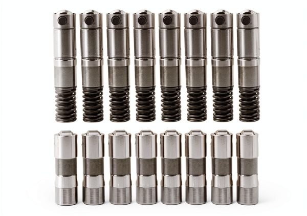 MUCO Valve Lifter Kit for GMC 5.3L 6.0L 6.2L - 8 Lifters & 4 Trays-2
