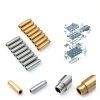 CHINA Audi VW Valve Guide Kit 16pcs Metal Engine Replacement Set-2