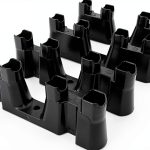 Lifter Guide Tray for LS Gen IV V8 Engines 4pcs Plastic Buckets-0