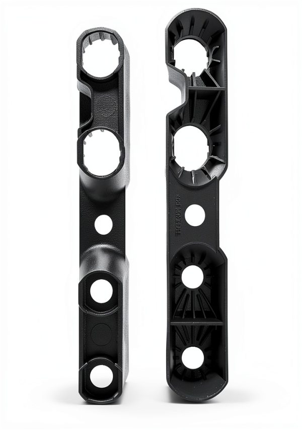 A-Premium Valve Lifter Guide Rear Plastic 7.7in for Buick Cadillac-2