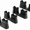 A-Premium Valve Lifter Guide Rear Plastic 7.7in for Buick Cadillac-0