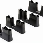 A-Premium Valve Lifter Guide Rear Plastic 7.7in for Buick Cadillac-0