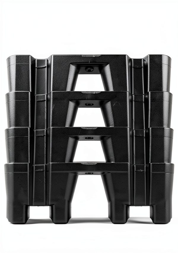 BuliBoao Lifter Guide Tray for GM Gen IV V8 Engines Aluminum Front-2