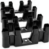 BuliBoao Lifter Guide Tray for GM Gen IV V8 Engines Aluminum Front-0