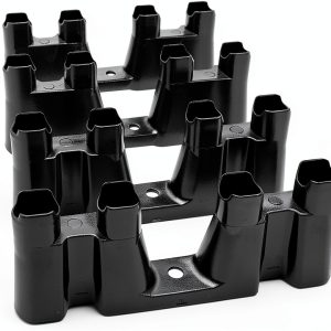 BuliBoao Lifter Guide Tray for GM Gen IV V8 Engines Aluminum Front-0
