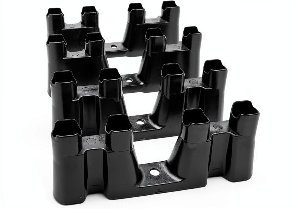 BuliBoao Lifter Guide Tray for GM Gen IV V8 Engines Aluminum Front-0