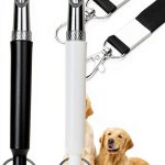 Ultrasonic Dog Whistle 2-pack AMERRYAYUR - Stop Barking, Long Range-0