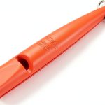 Dog Whistle Acme 211.5 Orange High‑Tone Easy‑Blow Training Whistle-0
