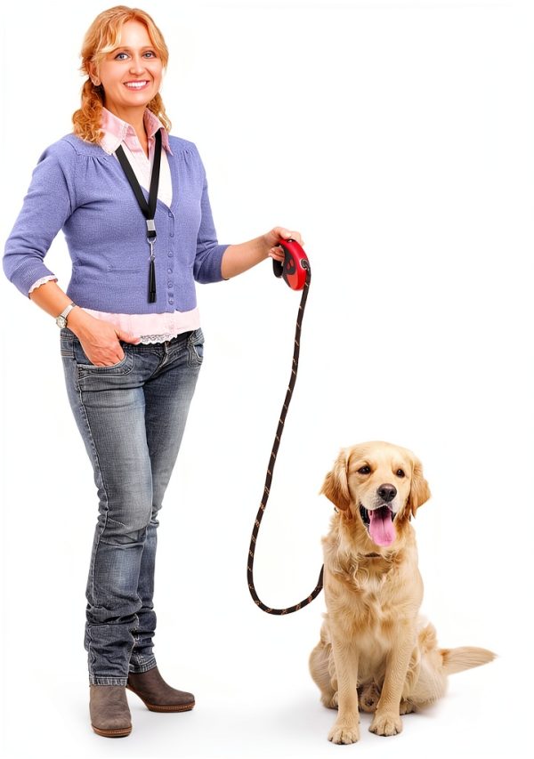 Weewooday 5 Pieces High Pitch Plastic Dog Whistles for Recall Training, Dog Training Whistle with Lanyards and Key Rings (Black, Orange, Blue, Purple, Green)-2