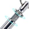 Anti Barking Device Dog Whistle Ultrasonic Clicker Keychain-3